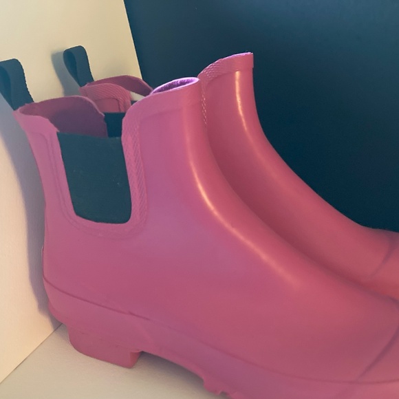 LLBean Rain Boots Chelsea Size 8 - Picture 6 of 8